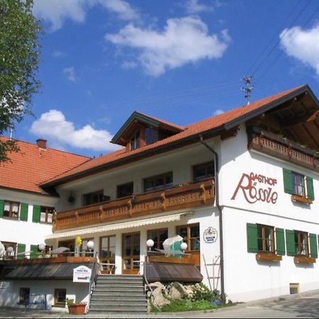 Gasthof Roessle Sulzberg Εξωτερικό φωτογραφία