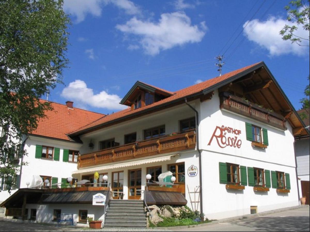 Gasthof Roessle Sulzberg Εξωτερικό φωτογραφία